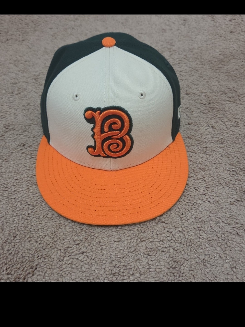 Baltimore Orioles 2026 City Connect Hat